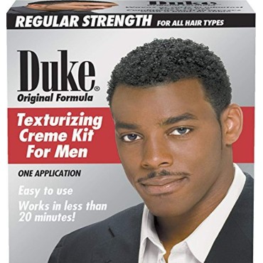 Duke Texturizing Creme Kit for Men Regular | Easy ...