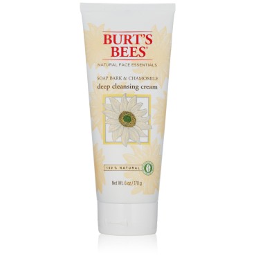 Burt's Bees Soap Bark & Chamomile Deep Cleansing C...