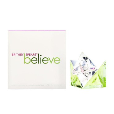 BRITNEY SPEARS BELIEVE EDP SPRAY 1.7 OZ FRGLDY...