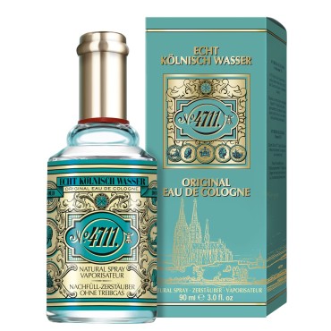 4711 by Muelhens for Unisex - 3 Ounce EDC Spray...