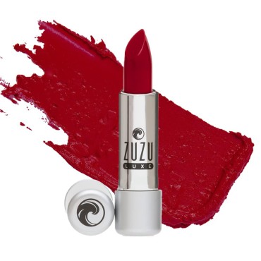 ZUZU LUXE Vino De Amor Lipstick, 0.13 OZ