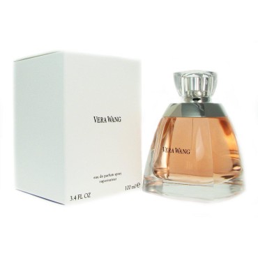VERA WANG Eau De Parfum Spray for Women, 3.4 Ounce...