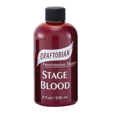 Graftobian Stage Blood 8 Ounces...