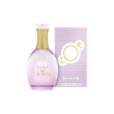 New Brand Perfumes New Brand Lor EDP Spray Women 3.3 oz