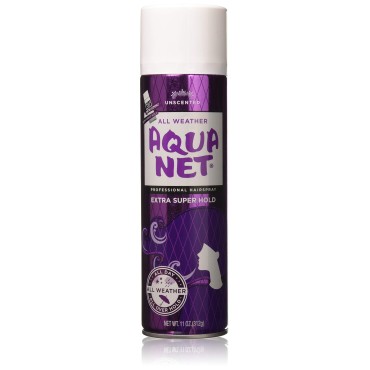 Aqua Net Extra Super Hold Professional Hair Spray ...