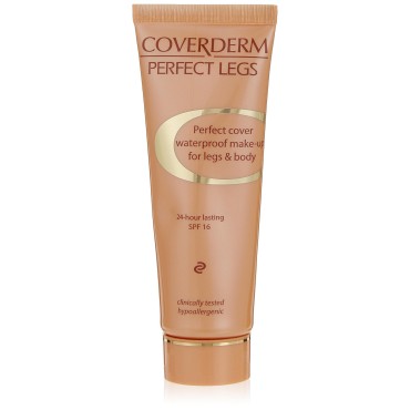 CoverDerm Perfect Body and Legs Concealing Foundation 3, 1.69 Ounce