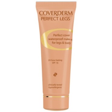 Coverderm Perfect Body and Legs Makeup, Found 9, 1.69 Ounce