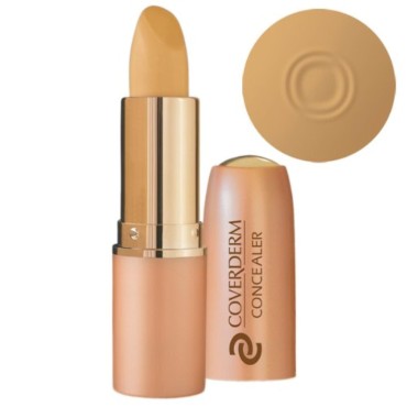 CoverDerm Concealer Eye Corrector 6, 18 Ounce