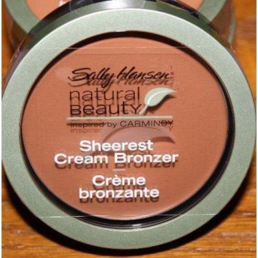 Sally Hansen Natural Beauty Sheerest Cream Bronzer - #1020-1 Miami Glow Light