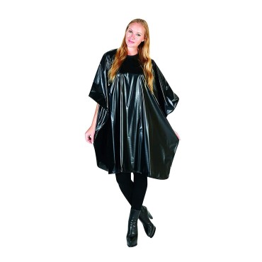 Betty Dain 324V Jumbo Shampoo Cape, Waterproof, St...