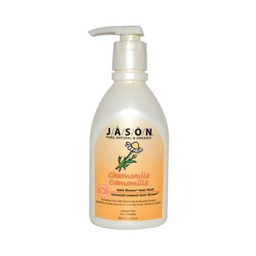 Jason Natural Products Body Wash Chamomile 30 Fz