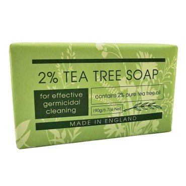 2% Tea Tree Soap, 190g