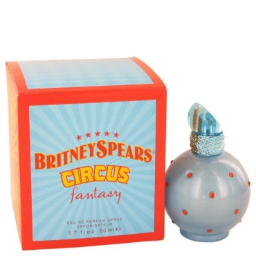 Britney Spears Circus Fantasy Eau De Parfum Spray ...