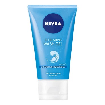Face Care by Nivea Visage Cleansing Gel (Normal/Combination Skin) 150ml