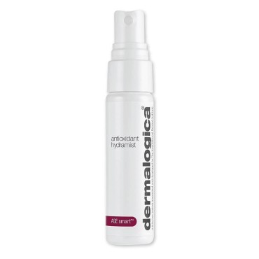 Dermalogica Antioxidant Hydramist Toner (1 Fl Oz) Anti-Aging Toner Spray for Face that helps Firm and Hydrate Skin - For Use Throughout the Day