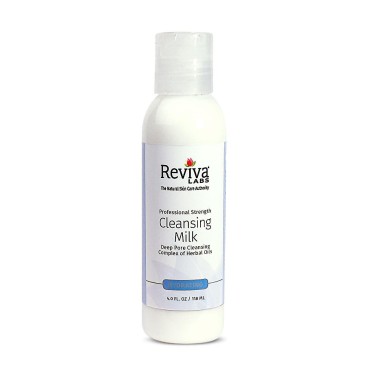 Reviva Labs Cleansing Milk