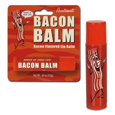 Accoutrements Bacon Lip Balm...