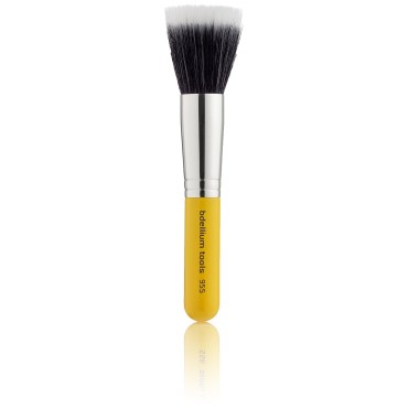 Bdellium Tools Travel Line Duet Fiber Finishing Br...