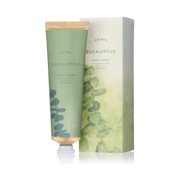 Thymes Hand Cream - 3 Fl Oz - Eucalyptus...