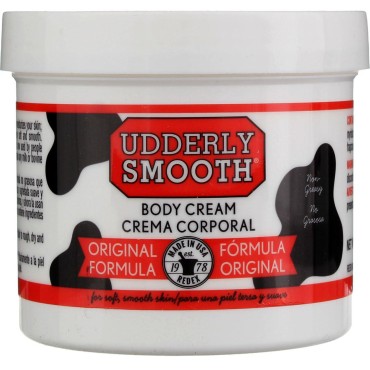 Udder Cream, 12-oz. Jar