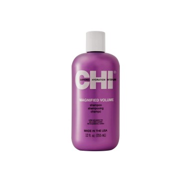 Chi Magnified Volume Shampoo, 12 Fl Oz