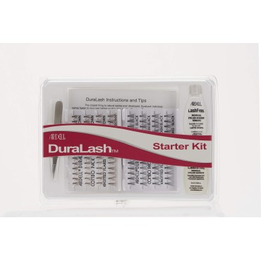 Duralash Starter Kit Combo Black & Brown