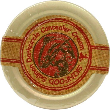 Salmon Dark Circle Concealer Cream #2 Made in Korea by Skinfood