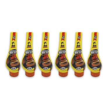 6pk - Gorilla Snot - Moco De Gorila - Extreme - Ye...