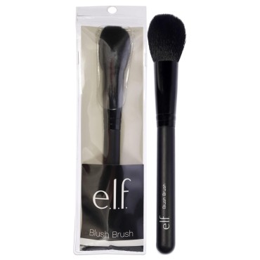 e.l.f Blush Brush for Precision Application, Synthetic