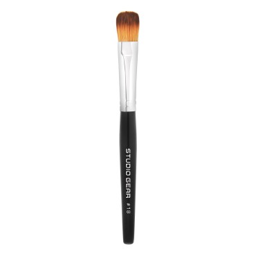 Studio Gear Cosmetics No. 18 Concealer Brush, 0.4 ...