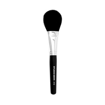 Studio Gear Cosmetics No. 10 Powder Brush, 1.1 Oun...