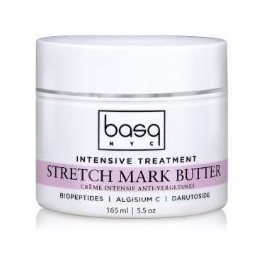 Intensive Treatment Stretch Mark Butter 5.5 Ounce (Pack of 1)