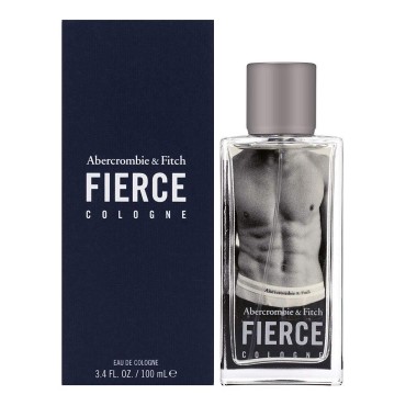 Abercrombie & Fitch Fierce Cologne 3.4 oz