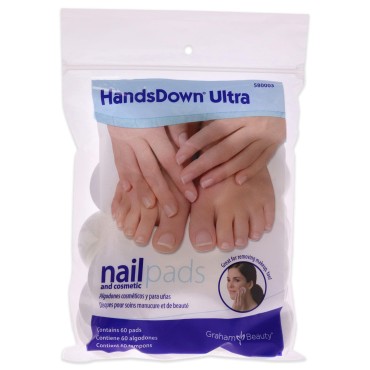 Graham Beauty HandsDown Ultra Nail and Cosmetic Pa...