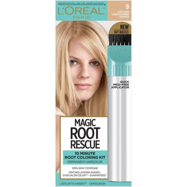 L'Oreal Paris Magic Root Rescue 10 Minute Root Hai...