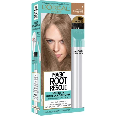 L'Oreal Paris Magic Root Rescue 10 Minute Root Hai...