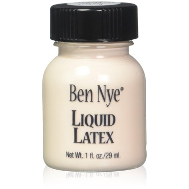 Ben Nye Liquid Latex 1oz by Ben Nye...
