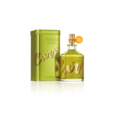 Men's Cologne Fragrance Spray by Curve, Casual Day...