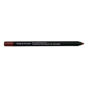 PRESTIGE COSMETICS Waterproof Lipliner Pencil, Natural, 1.0 Count, LW-10