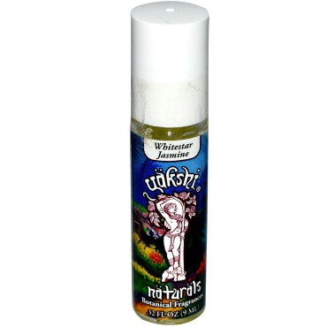 Yakshi Naturals Whitestar Jasmine, 0.32-Ounce...