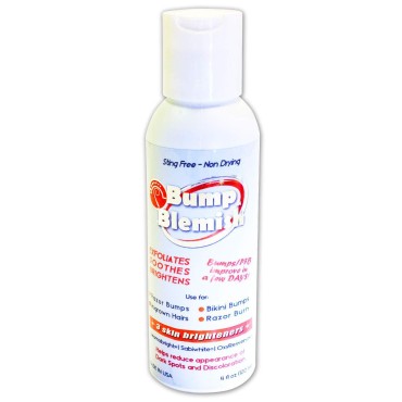 BUMP & BLEMISH 4 Oz (120 ml) CHROME FORMULA- DISC-...