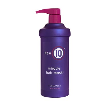 It's a 10 Miracle Hair Mask Hair And Scalp Treatme...