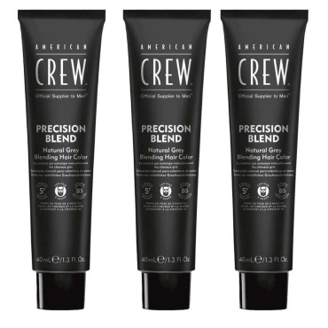 American Crew Men's Temporary Hair Color, Temporar...