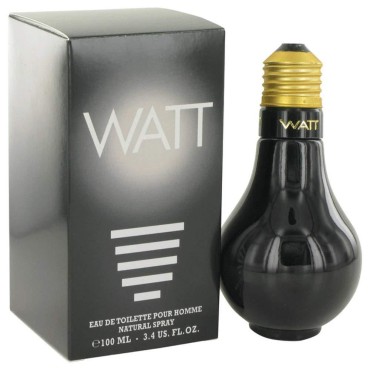 COFINLUXE Watt Black for Men - 6.8 oz EDT Spray