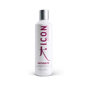 K I.C.O.N. Antidote Anti-Aging Replenishing Cream, Styling Cream for Hair, Leave-In Conditioning Cream for Hydration, 8.5 Ounces