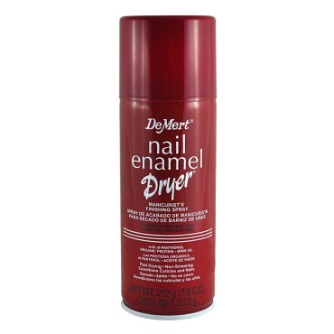 Demert Nail Dry Spray 7.5 oz. (Case of 6)...