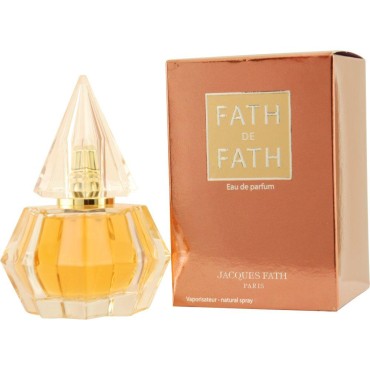 Jacques Fath De Fath Eau-de-Parfume Spray, 3.33-Ounce