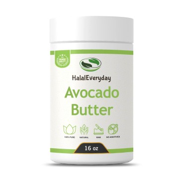 Avocado Butter - 16 Oz By SAAQIN ®