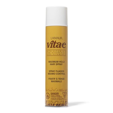 Zotos Vita E Maximum Hold Hair Spray, 10.5 Ounce...