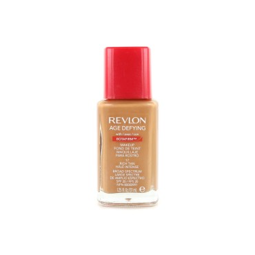 Revlon Age Defying Makeup Rich Tan #17...